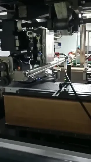 Scatola portaoggetti pieghevole in carta stampata con angolo in metallo